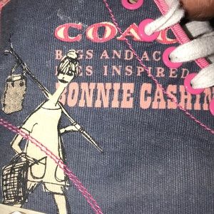 Coach Bonnie Cashin Sneakers